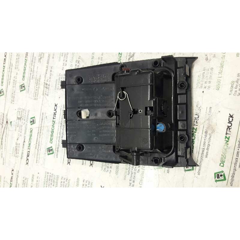 Recambio de guarnecido soporte cenicero para peugeot 406 berlina (s1/s2) srdt referencia OEM IAM COMPLETO 3