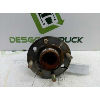 Recambio de buje trasero izquierdo para chevrolet lacetti cdx referencia OEM IAM   