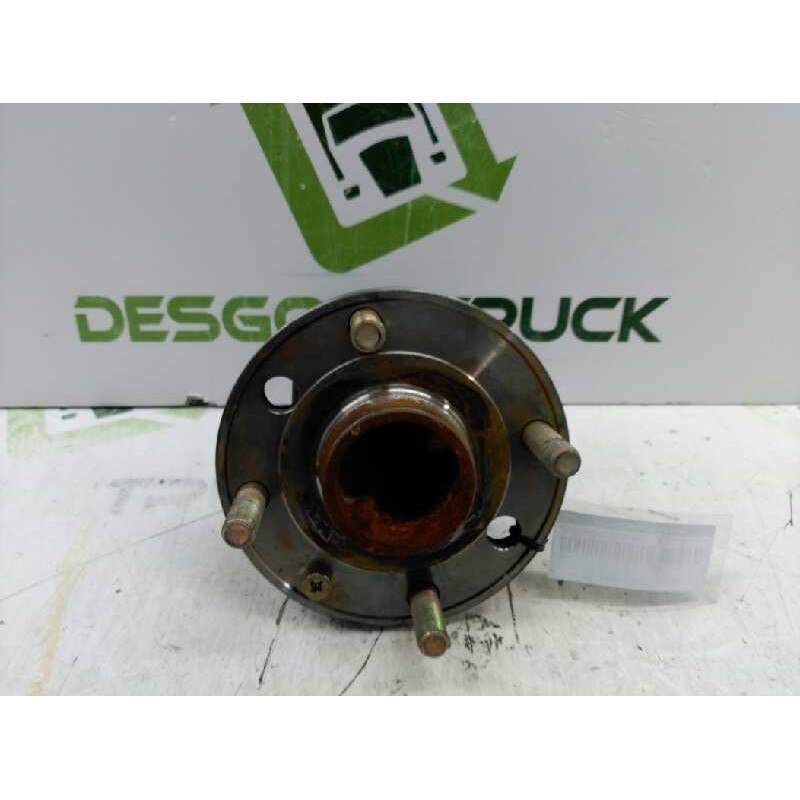 Recambio de buje trasero izquierdo para chevrolet lacetti cdx referencia OEM IAM 2