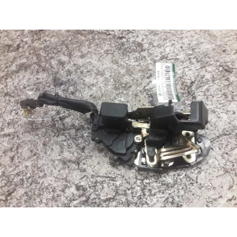 Recambio de cerradura puerta trasera izquierda para kia shuma ii 1.6 ls berlina portón referencia OEM IAM B2B3BH 2 PINS - Azul 2