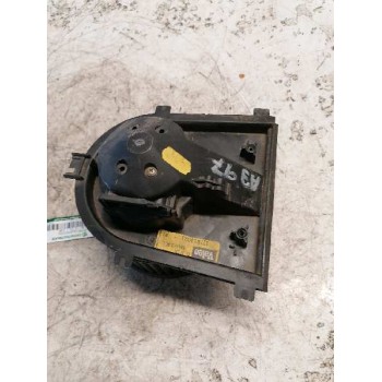 Recambio de ventilador calefaccion para audi a3 (8l) 1.9 tdi referencia OEM IAM 1J1819021 654972M 2 PINS