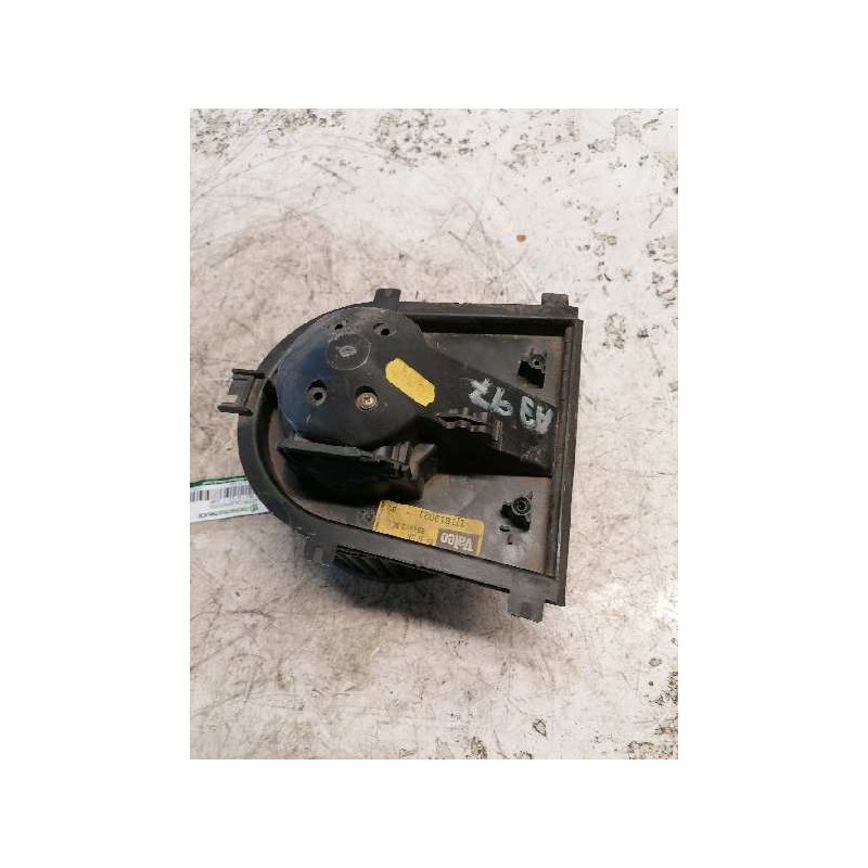 Recambio de ventilador calefaccion para audi a3 (8l) 1.9 tdi referencia OEM IAM 1J1819021 654972M 2 PINS 3