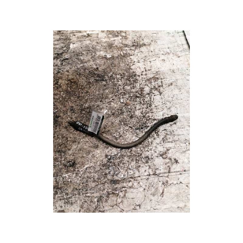 Recambio de latiguillo de freno para renault clio ii fase ii (b/cb0) authentique referencia OEM IAM  DELANTERO IZQUIERDO 