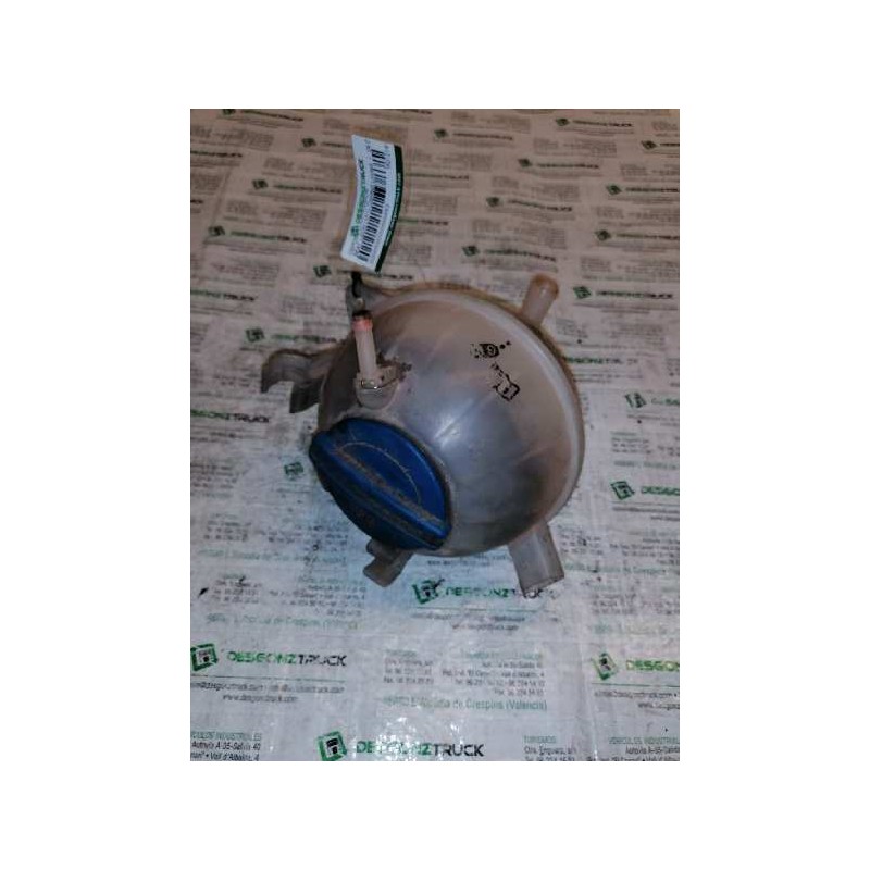 Recambio de deposito expansion para seat leon (1p1) comfort limited referencia OEM IAM 1K0121407A - Negro 2