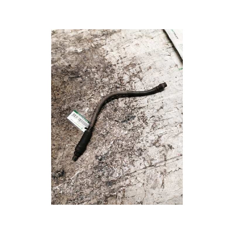 Recambio de latiguillo de freno para renault clio ii fase ii (b/cb0) authentique referencia OEM IAM  DELANTERO IZQUIERDO - Azul 2