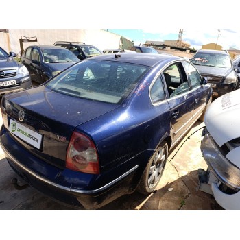 volkswagen passat b5.5 (3b3) del año 2000