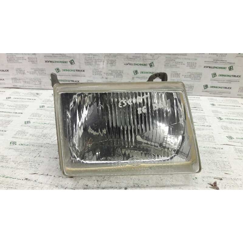 Recambio de faro derecho para ford escort berl./turn./cab./express escort turnier l referencia OEM IAM