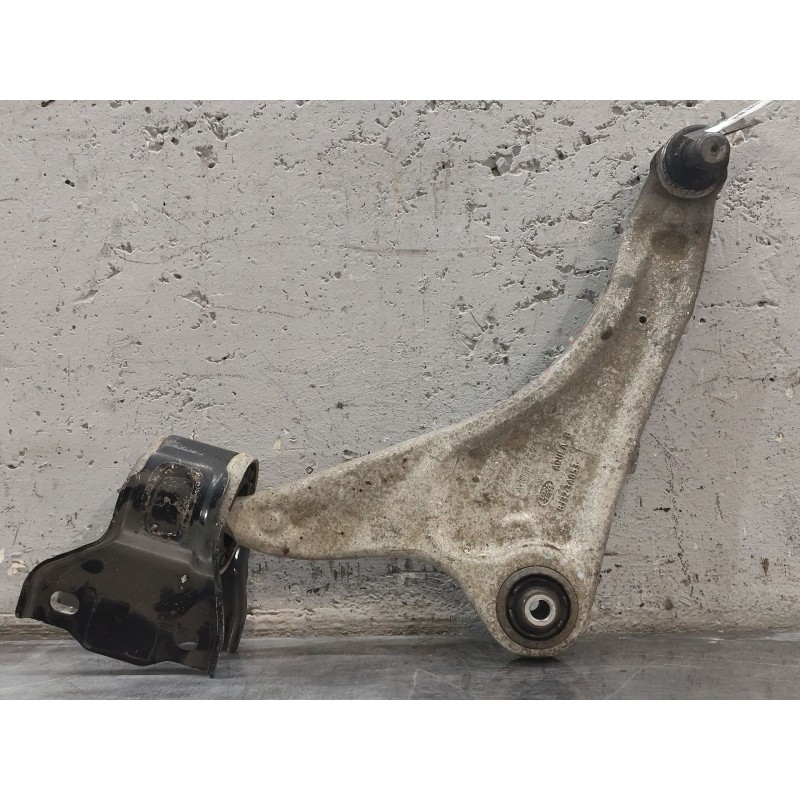 Recambio de brazo suspension inferior delantero izquierdo para land rover range rover evoque (l538) 2.0 d referencia OEM IAM BJ3 - Blanco