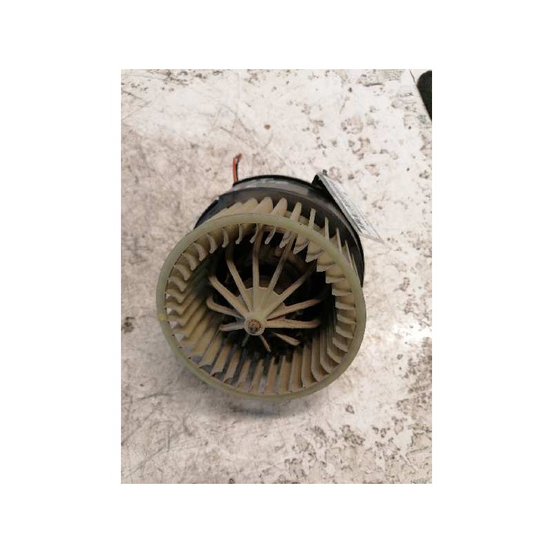 Recambio de ventilador calefaccion para fiat ducato caja cerrada 11 (desde 03.02) referencia OEM IAM B838 2 PINS 