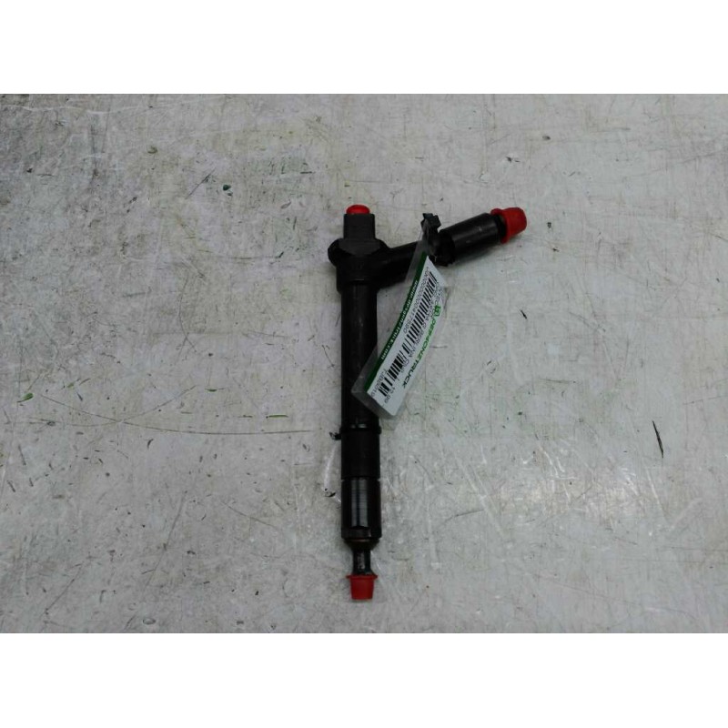 Recambio de inyector para opel astra g berlina club referencia OEM IAM TJBB01901D 2