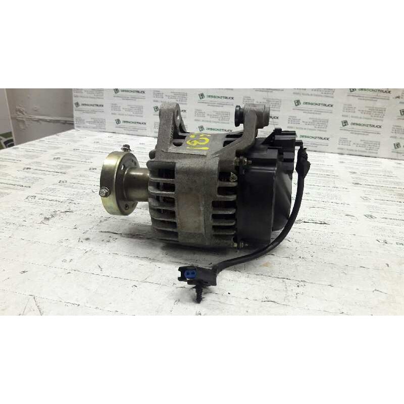 Recambio de alternador para ford fiesta berlina (dx) 1.8 tddi turbodiesel cat referencia OEM IAM 4
