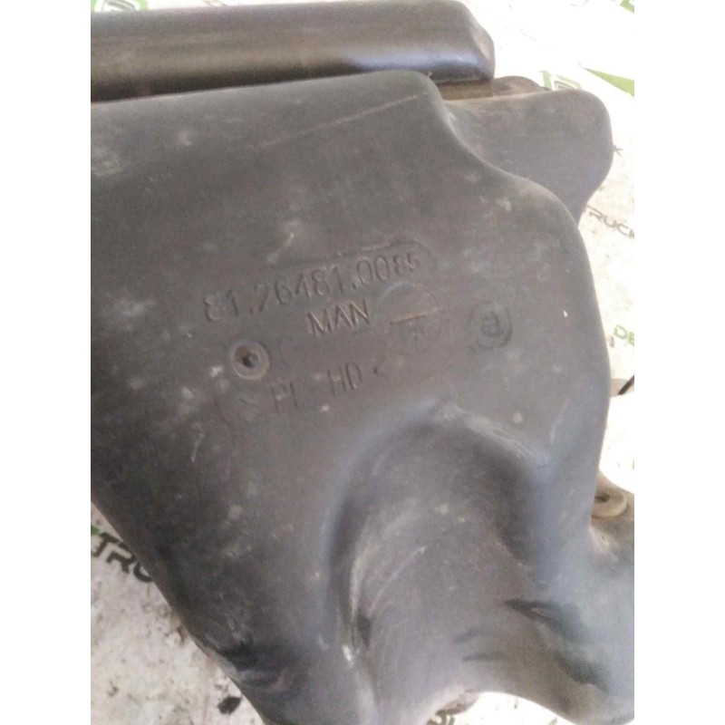 Recambio de deposito limpia para man tgx 18.480 12.4 diesel referencia OEM IAM 81264810085 - Azul 4