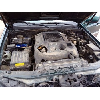 hyundai terracan (hp) del año 2002