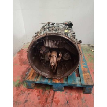 Recambio de caja cambios para man tg - a 18.xxx 12.4 diesel referencia OEM IAM 12AS2301TO 1327040079 