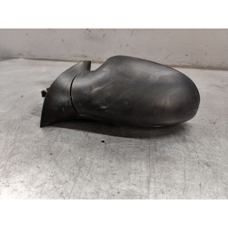 Recambio de retrovisor izquierdo para mercedes-benz clase a (w168) 140 (168.031) referencia OEM IAM  5 PINS - Negro 2