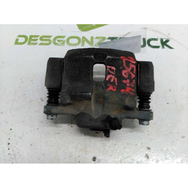 Recambio de pinza freno delantera derecha para hyundai atos (mx) live referencia OEM IAM   