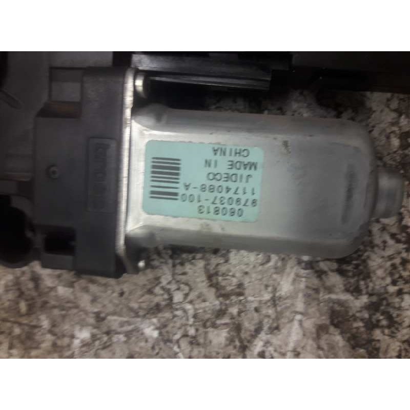 Recambio de motor elevalunas delantero derecho para volvo c30 d5 r-design referencia OEM IAM 979037100 1174088A 30773903AA - Azul 3