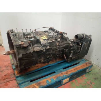 Recambio de caja cambios para man tg - a 18.xxx 12.4 diesel referencia OEM IAM 12AS2301TO 1327040079 