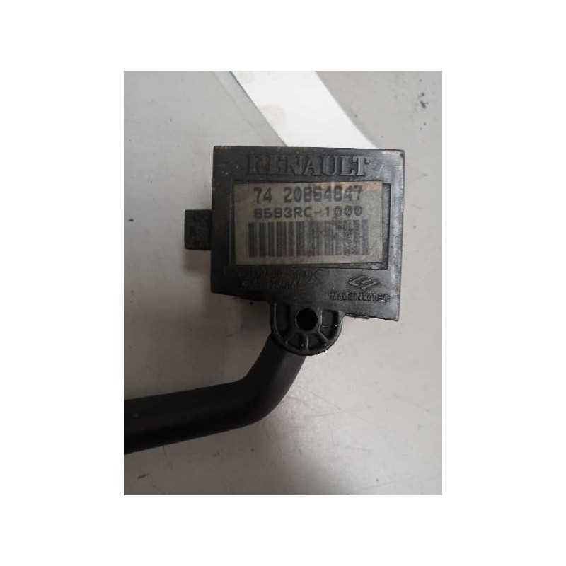 Recambio de mando intarder para renault magnum ab 2005 12.8 diesel referencia OEM IAM 7420864647 - Blanco 2