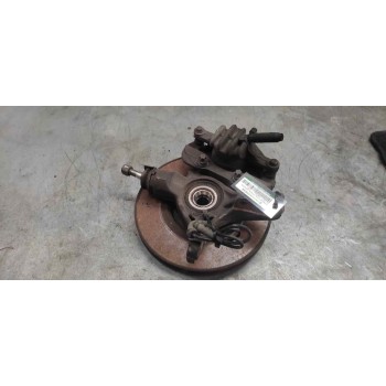 Recambio de mangueta delantera derecha para peugeot 308 sport referencia OEM IAM   