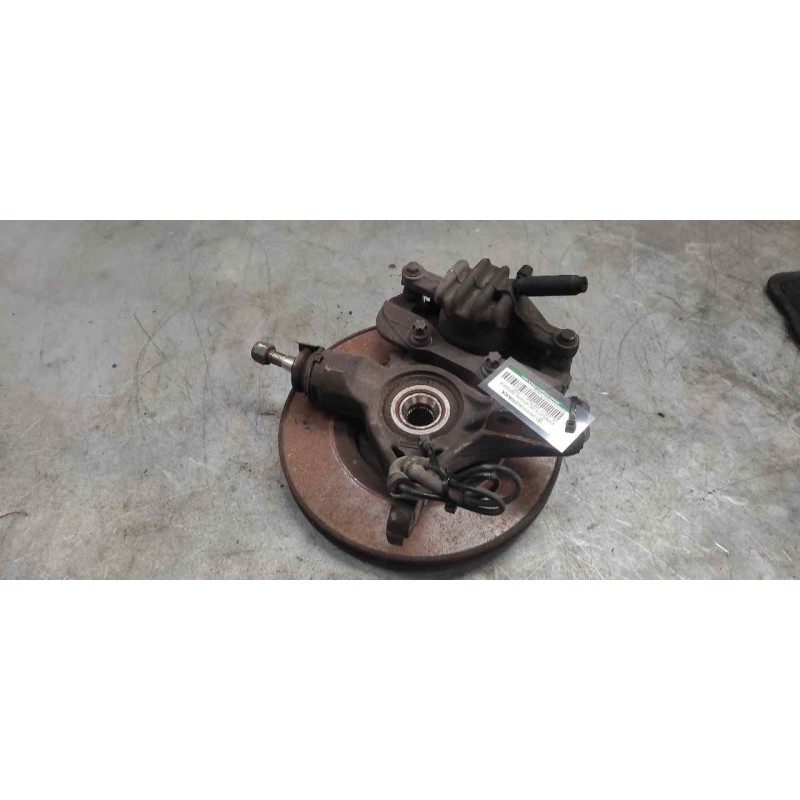 Recambio de mangueta delantera derecha para peugeot 308 sport referencia OEM IAM - Gris 3