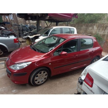 peugeot 307 berlina (s2) del año 2006