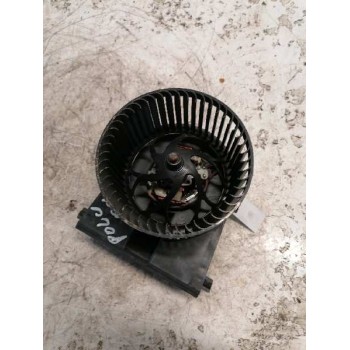 Recambio de ventilador calefaccion para volkswagen polo berlina (6n2) 1.4 16v referencia OEM IAM 1J1819021A 2 PINS 