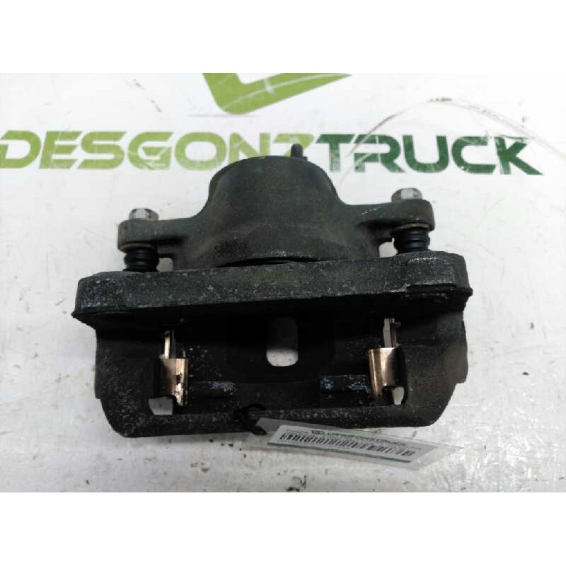 Recambio de pinza freno delantera derecha para hyundai atos (mx) live referencia OEM IAM - Amarillo 2