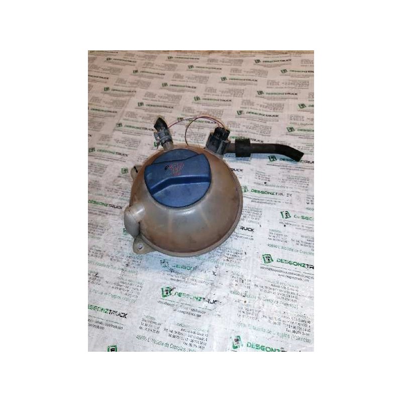 Recambio de deposito expansion para audi a3 (8l) 1.9 tdi ambiente referencia OEM IAM 2