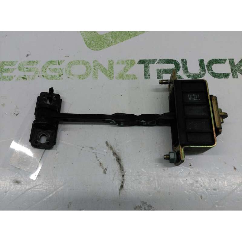 Recambio de freno puerta delantero izquierdo para mercedes-benz clase e (w211) berlina e 270 cdi (211.016) referencia OEM IAM A2 - Negro 2