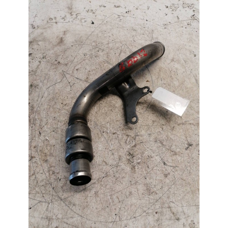 Recambio de tubo para ford focus berlina (cap) ambiente (d) referencia OEM IAM - Negro 2
