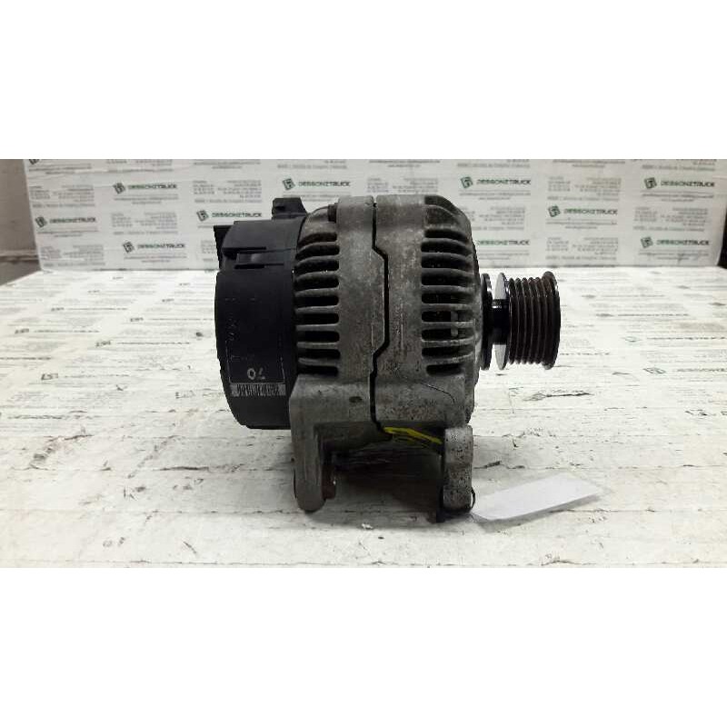 Recambio de alternador para seat ibiza (6k) básico referencia OEM IAM - Blanco 2