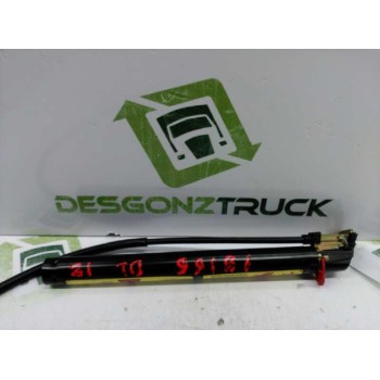 Recambio de enganche de cinturon delantero derecho para opel astra f berlina california referencia OEM IAM   