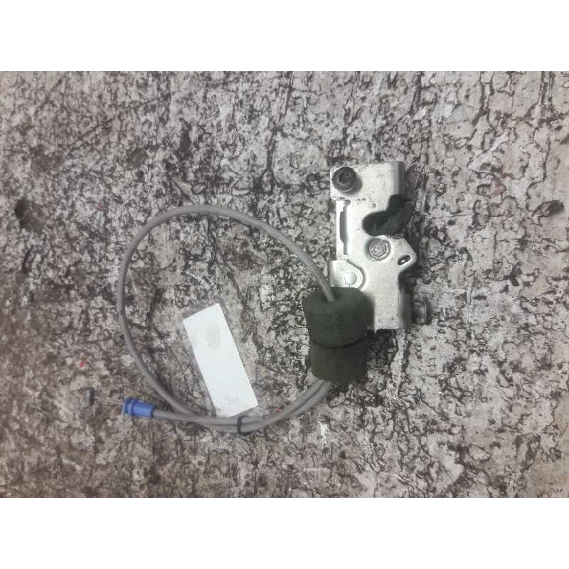 Recambio de cerradura puerta carga para ford transit express line '06 ft 300 k euroline referencia OEM IAM 280808 INFERIOR IZQUI - Blanco 2