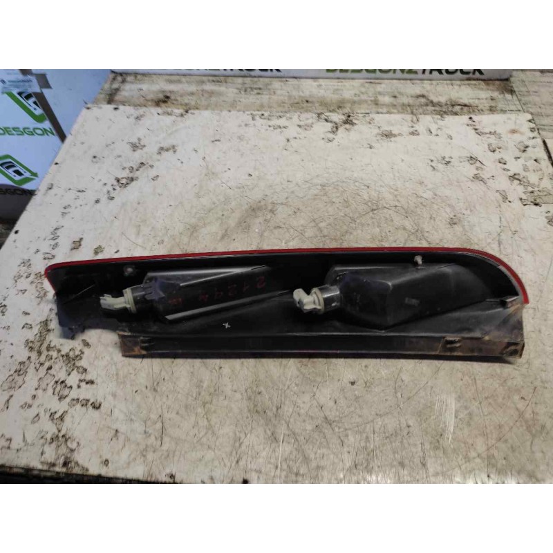 Recambio de piloto trasero izquierdo para ford focus berlina (cap) ambiente (d) referencia OEM IAM - Blanco 2