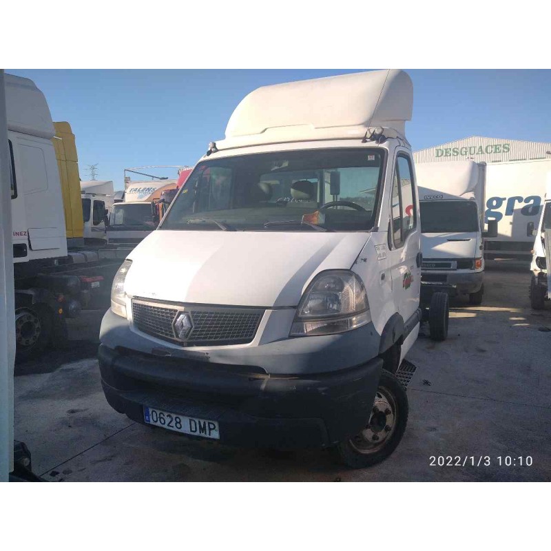 RENAULT MASCOTT
