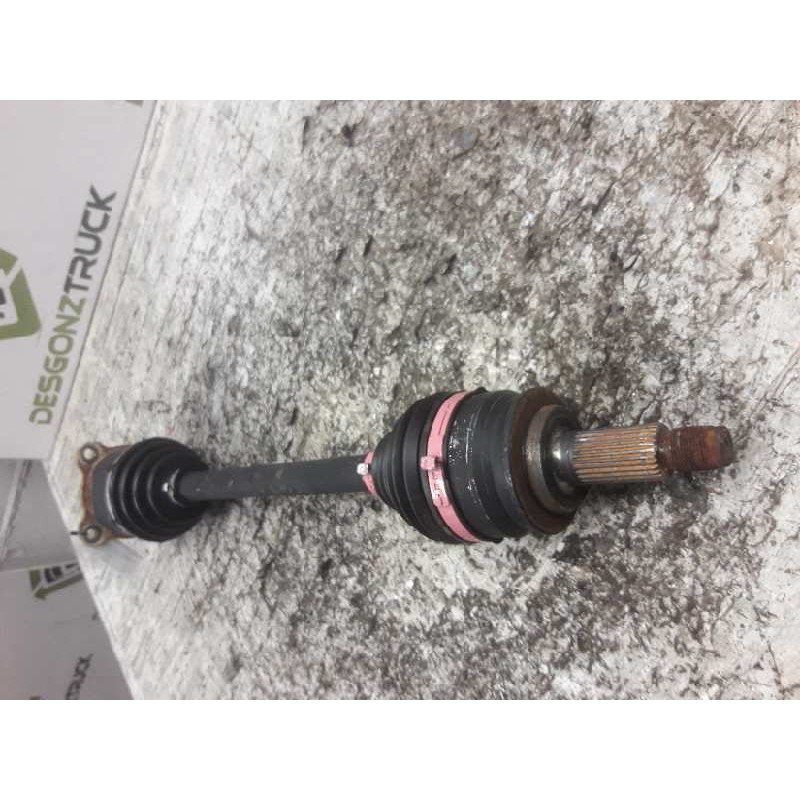 Recambio de transmision trasera izquierda para suzuki grand vitara jb (jt) 1.6 16v cat referencia OEM IAM - Negro 2