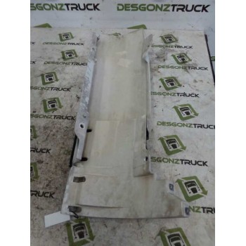 Recambio de deflector izquierdo para mercedes trucks actros 1848 ak (476cv) referencia OEM IAM 0418810222  