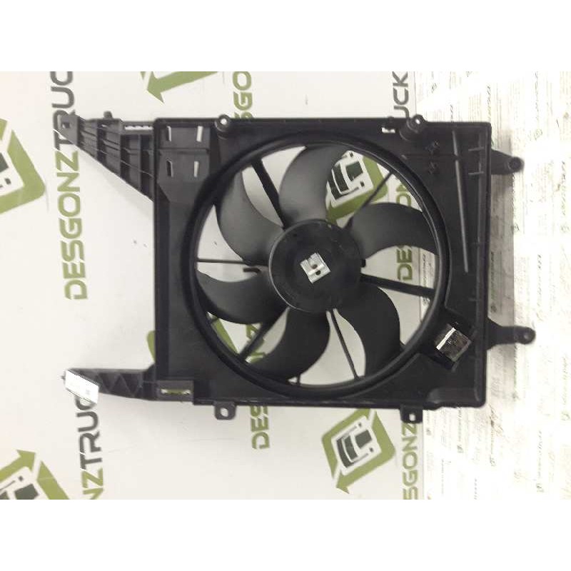 Recambio de electroventilador para renault megane i fase 2 gandtour (ka..) 1.9 dti rt (ka0n) referencia OEM IAM 7700433728 - Azul