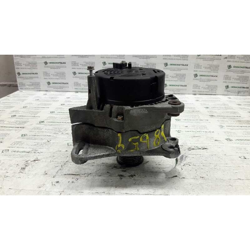 Recambio de alternador para seat ibiza (6k) básico referencia OEM IAM - Blanco 4
