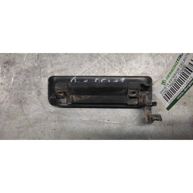 Recambio de maneta exterior delantera derecha para ford transit, combi 1995 referencia OEM IAM - Gris 2