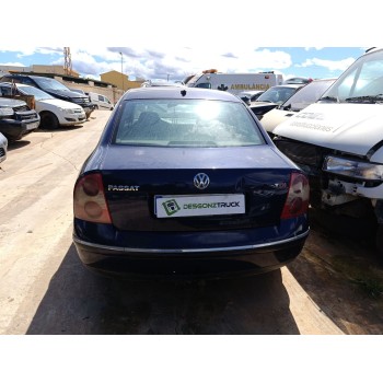 volkswagen passat b5.5 (3b3) del año 2000