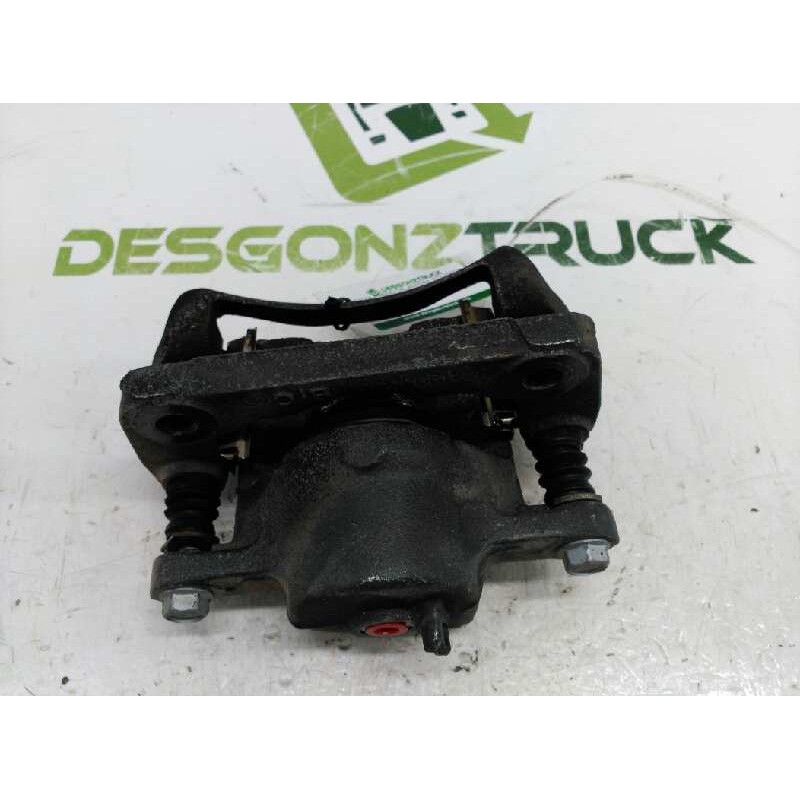 Recambio de pinza freno delantera izquierda para hyundai atos (mx) live referencia OEM IAM - Amarillo 2