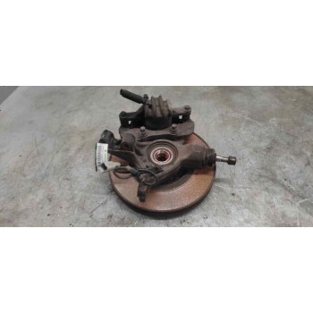Recambio de mangueta delantera izquierda para peugeot 308 sport referencia OEM IAM   