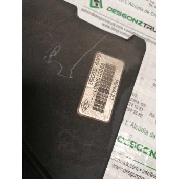 Recambio de electroventilador para renault kangoo (f/kc0) alize referencia OEM IAM 8200103801 2 PINS 