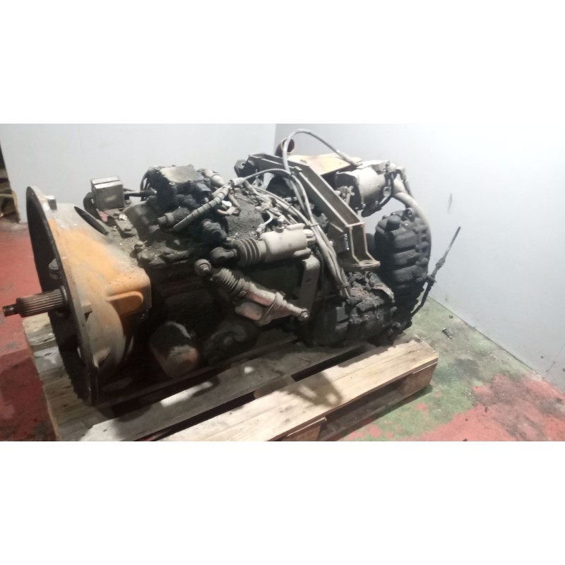 Recambio de caja cambios para scania eurostar e referencia OEM IAM GR801R 6905044 