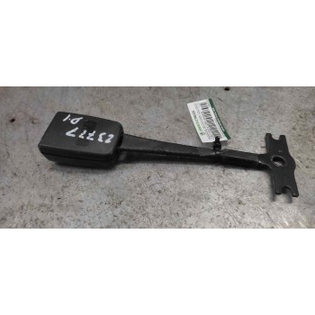 Recambio de enganche de cinturon delantero izquierdo para ford fiesta (cbk) ambiente referencia OEM IAM 2S6AA61208DA  