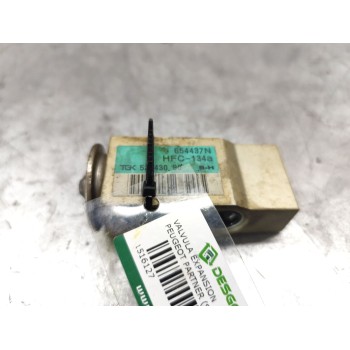 Recambio de valvula expansion para peugeot partner (s1) combispace referencia OEM IAM 52143090  
