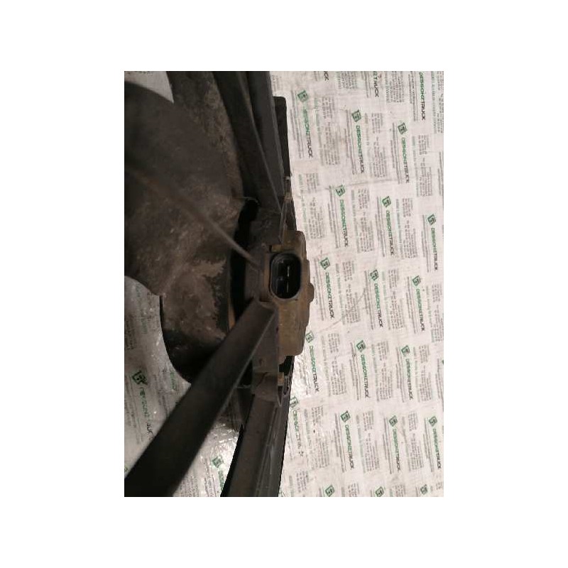 Recambio de electroventilador para renault kangoo (f/kc0) alize referencia OEM IAM 8200103801 2 PINS - Blanco 3