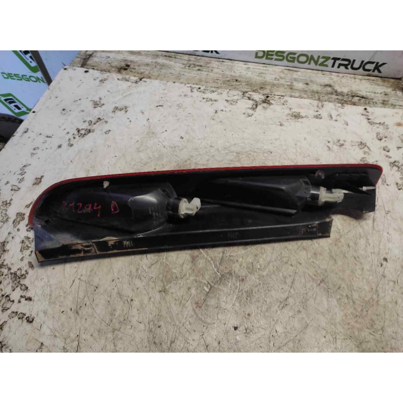 Recambio de piloto trasero derecho para ford focus berlina (cap) ambiente (d) referencia OEM IAM - Blanco 2